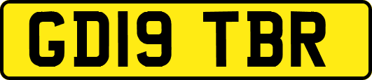 GD19TBR