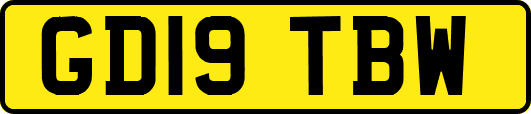 GD19TBW