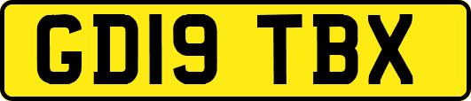 GD19TBX