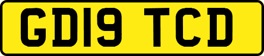 GD19TCD