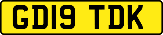 GD19TDK