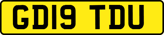 GD19TDU