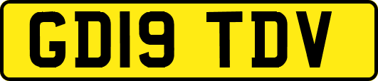 GD19TDV