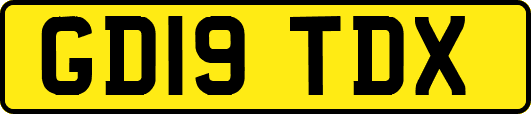 GD19TDX