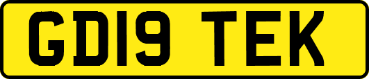 GD19TEK