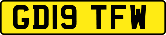 GD19TFW
