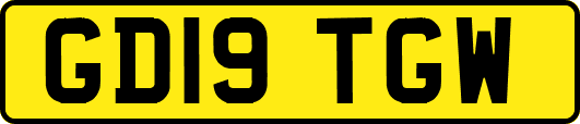 GD19TGW