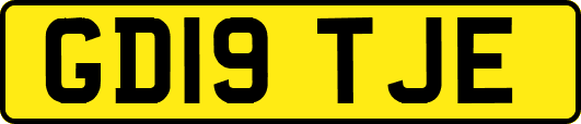 GD19TJE