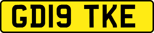 GD19TKE