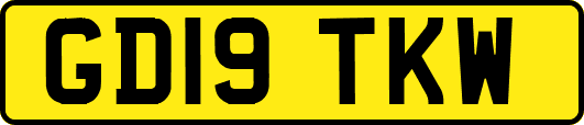 GD19TKW