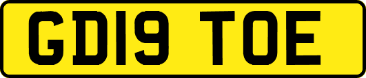 GD19TOE