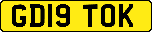 GD19TOK