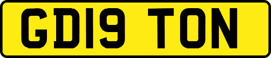 GD19TON