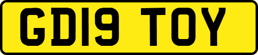 GD19TOY