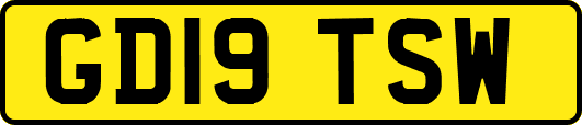 GD19TSW