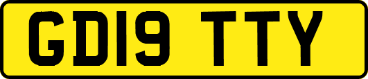 GD19TTY