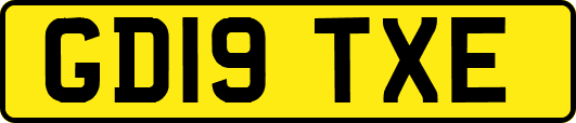 GD19TXE