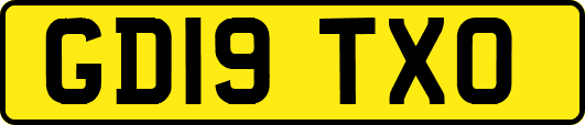 GD19TXO