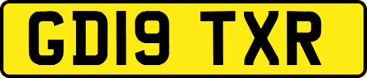 GD19TXR