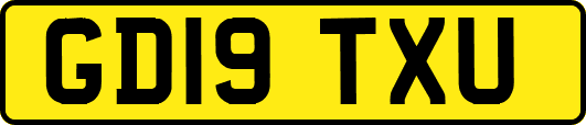GD19TXU