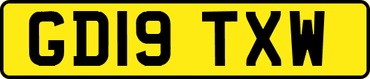 GD19TXW
