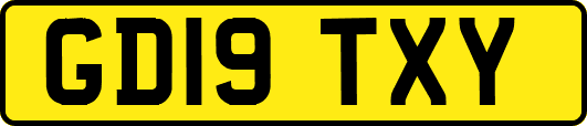 GD19TXY