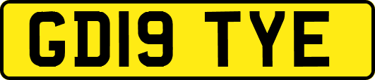 GD19TYE