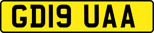 GD19UAA