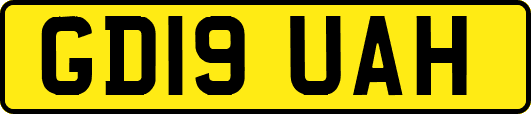 GD19UAH