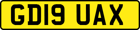GD19UAX