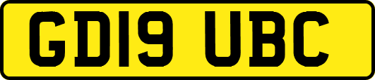 GD19UBC