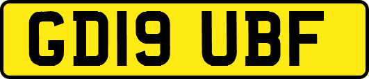 GD19UBF