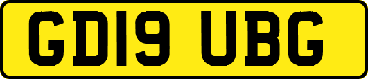 GD19UBG