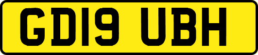 GD19UBH
