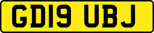 GD19UBJ