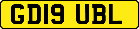 GD19UBL