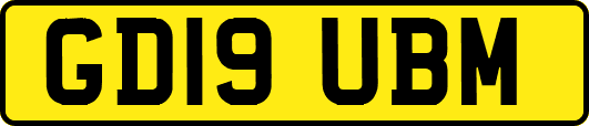 GD19UBM