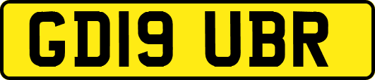 GD19UBR