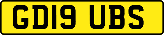 GD19UBS
