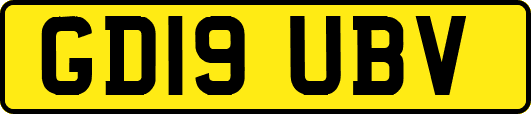 GD19UBV