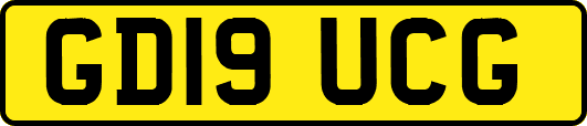 GD19UCG