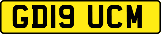 GD19UCM