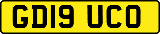 GD19UCO