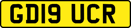 GD19UCR