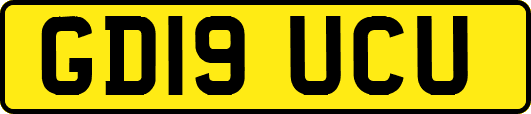 GD19UCU