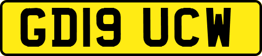 GD19UCW