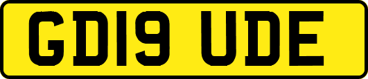 GD19UDE