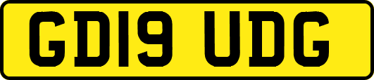 GD19UDG