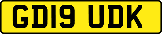 GD19UDK