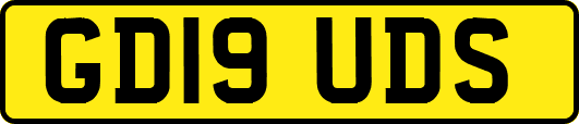 GD19UDS